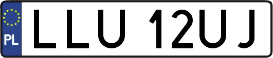 LLU12UJ