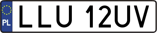 LLU12UV