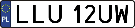 LLU12UW