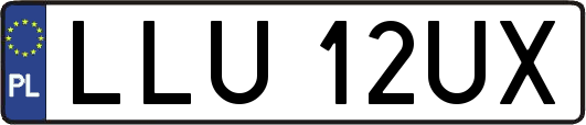 LLU12UX