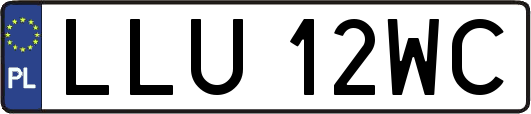 LLU12WC