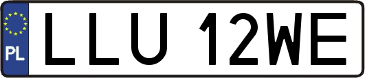 LLU12WE