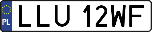 LLU12WF