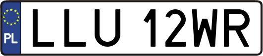 LLU12WR