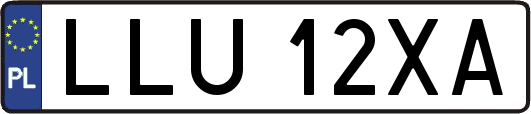 LLU12XA