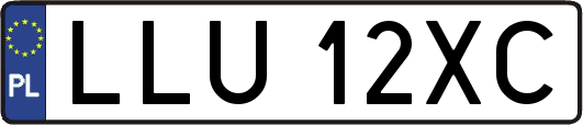 LLU12XC