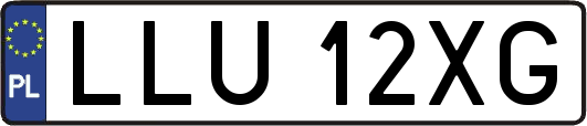 LLU12XG