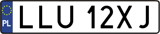 LLU12XJ