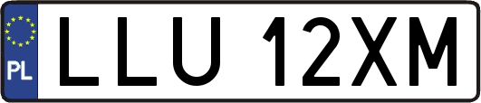 LLU12XM