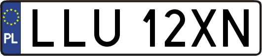 LLU12XN