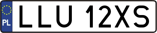 LLU12XS
