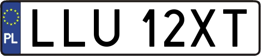 LLU12XT