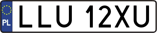 LLU12XU