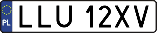 LLU12XV