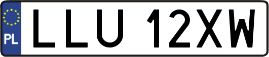 LLU12XW