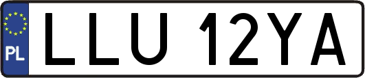 LLU12YA