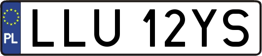 LLU12YS