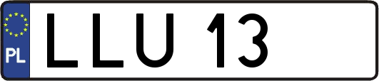LLU13