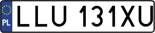 LLU131XU