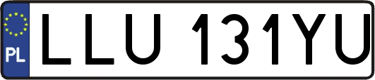 LLU131YU