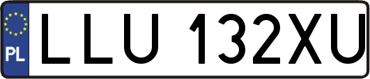 LLU132XU
