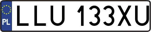 LLU133XU