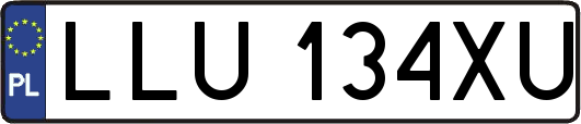 LLU134XU