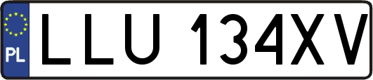 LLU134XV