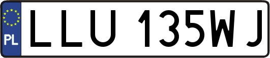 LLU135WJ