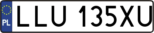 LLU135XU
