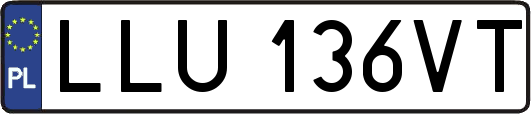 LLU136VT