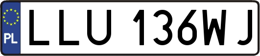 LLU136WJ