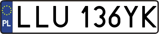 LLU136YK