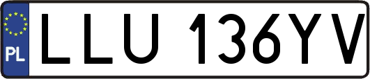 LLU136YV