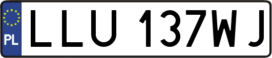 LLU137WJ