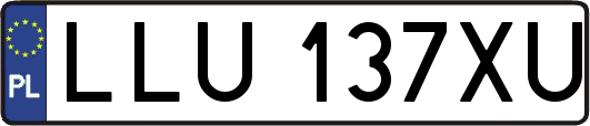 LLU137XU