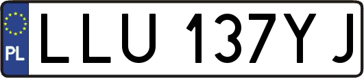 LLU137YJ