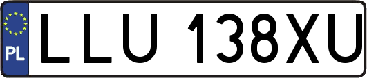 LLU138XU