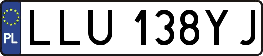 LLU138YJ