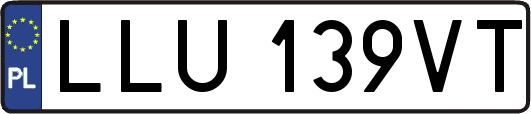 LLU139VT