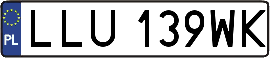 LLU139WK