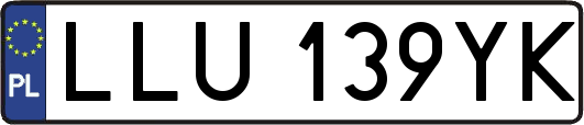 LLU139YK