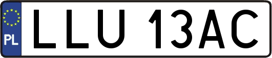 LLU13AC