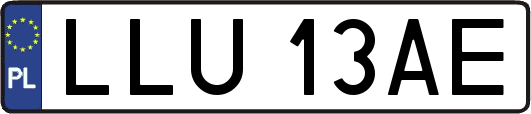 LLU13AE