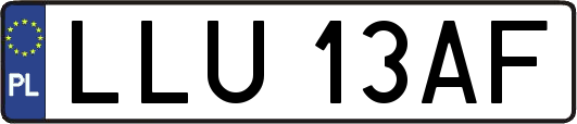 LLU13AF