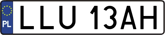 LLU13AH