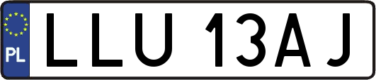 LLU13AJ