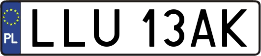 LLU13AK