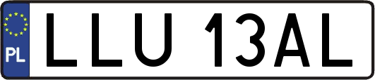 LLU13AL