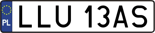 LLU13AS